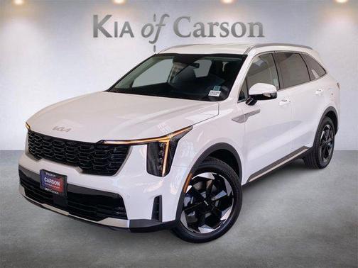 2025 Kia Sorento Hybrid EX
