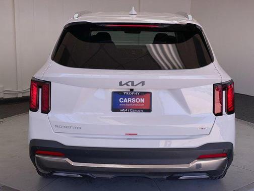 2025 Kia Sorento Hybrid EX