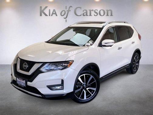 2018 Nissan Rogue SL