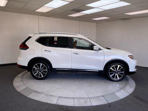 2018 Nissan Rogue SL