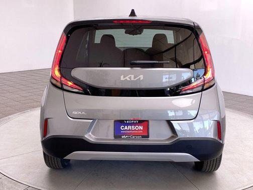 2025 Kia Soul S