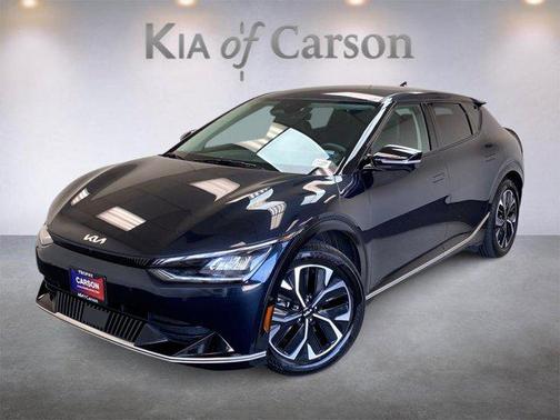 2022 Kia EV6 Wind