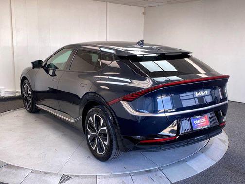 2022 Kia EV6 Wind