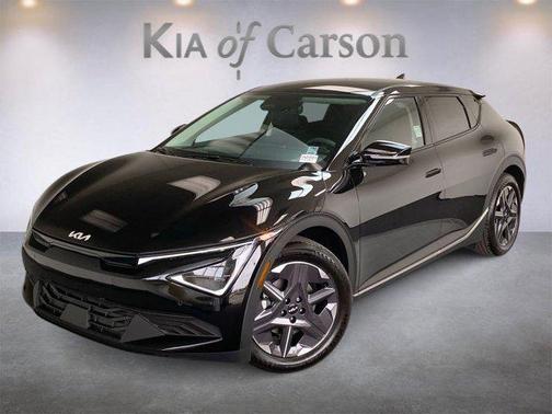 2025 Kia EV6 Light Long Range