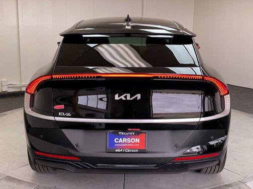 2025 Kia EV6 Light Long Range