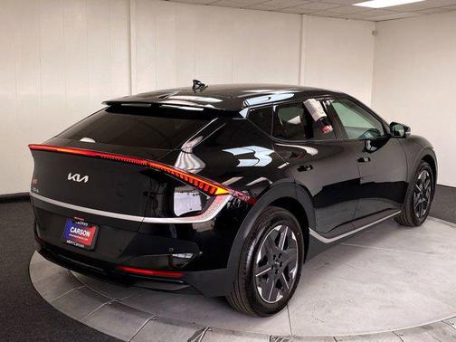 2025 Kia EV6 Light Long Range