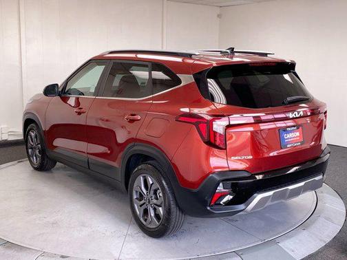 2024 Kia Seltos S