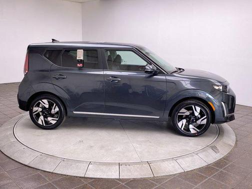 2025 Kia Soul GT-Line
