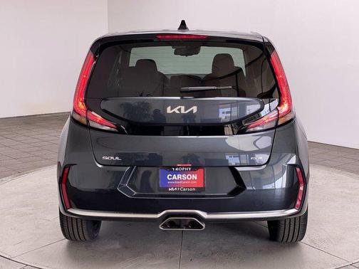 2025 Kia Soul GT-Line