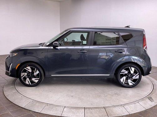2025 Kia Soul GT-Line