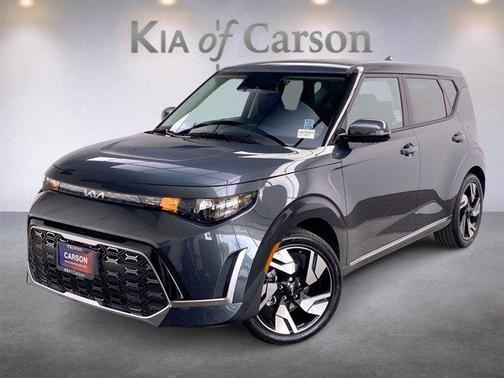 2025 Kia Soul GT-Line
