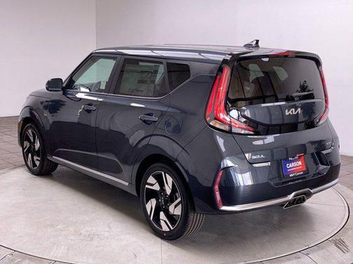 2025 Kia Soul GT-Line