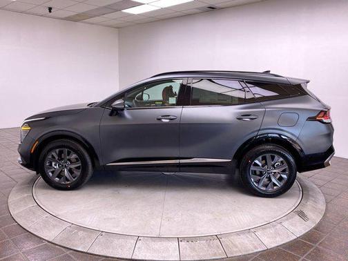 2025 Kia Sportage Hybrid SX-Prestige