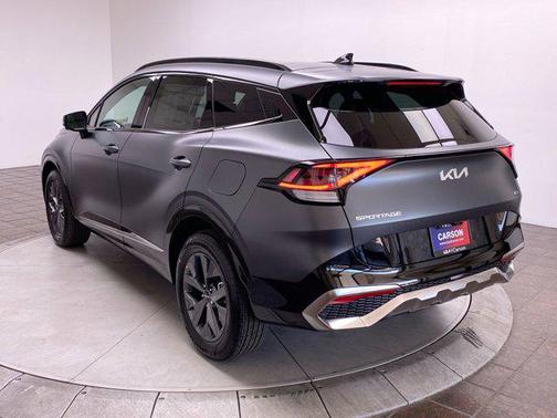 2025 Kia Sportage Hybrid SX-Prestige