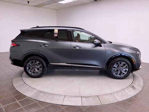 2025 Kia Sportage Hybrid SX-Prestige