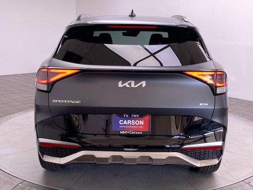 2025 Kia Sportage Hybrid SX-Prestige