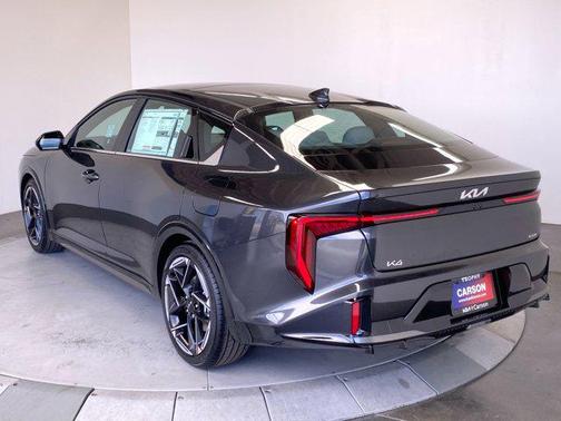 INTERGREY 2026 Kia K4 GT-Line