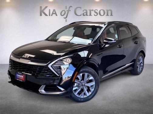 2025 Kia Sportage SX