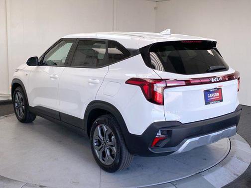 2026 Kia Seltos LX