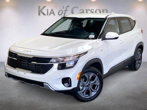 2026 Kia Seltos LX
