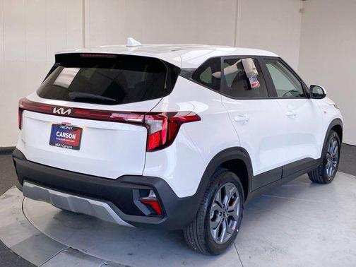 2026 Kia Seltos LX
