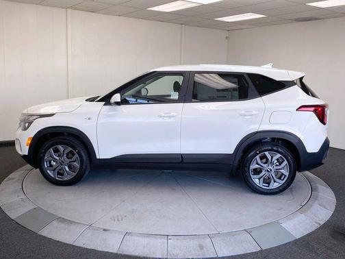 2026 Kia Seltos LX