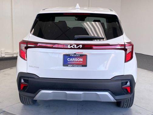 2026 Kia Seltos LX