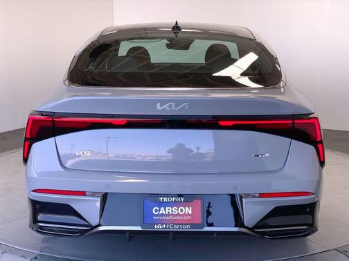 Wolf Gray 2026 Kia K5 GT-Line FWD