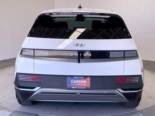 Atlas White 2024 Hyundai IONIQ 5 SEL