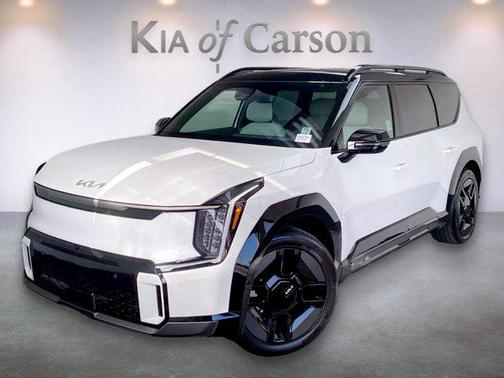 2026 Kia EV9 GT-Line