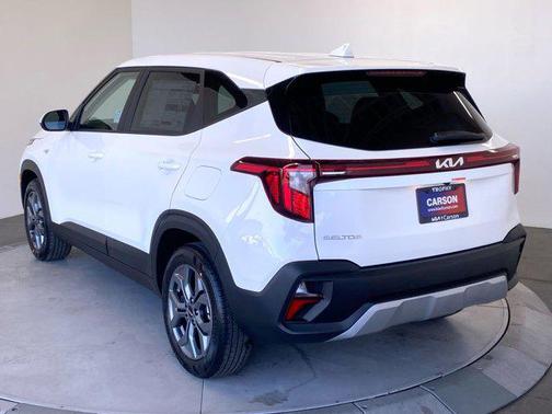 2026 Kia Seltos LX