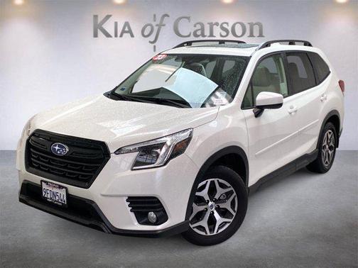 2023 Subaru Forester Premium