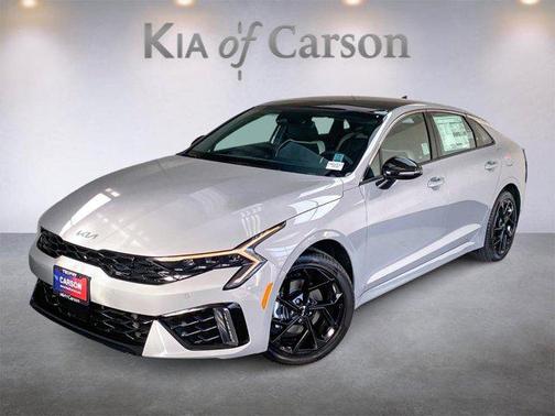 2026 Kia K5 GT-Line FWD