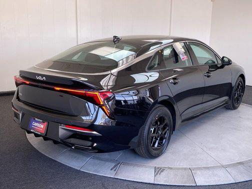 2025 Kia K5 LXS