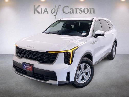 2025 Kia Sorento LX