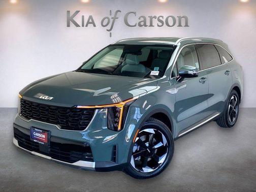 2026 Kia Sorento Plug-In Hybrid EX