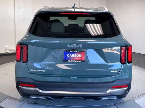 2026 Kia Sorento Plug-In Hybrid EX