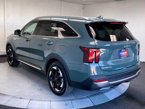 2026 Kia Sorento Plug-In Hybrid EX