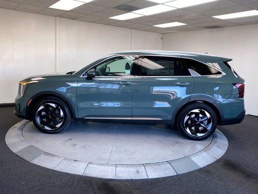 2026 Kia Sorento Plug-In Hybrid EX