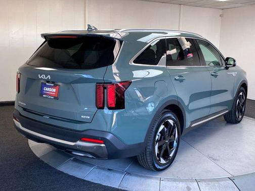 2026 Kia Sorento Plug-In Hybrid EX