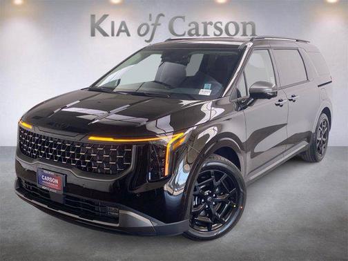 2026 Kia Carnival Hybrid SX Prestige