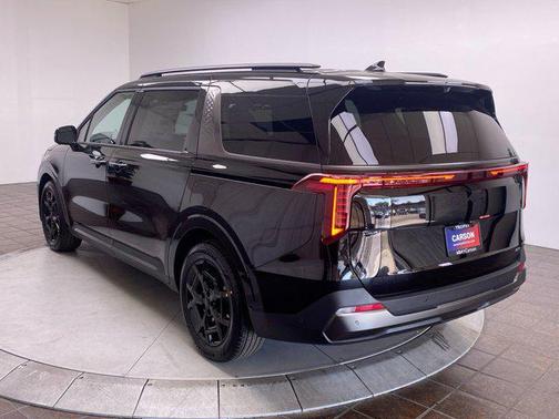 2026 Kia Carnival Hybrid SX Prestige