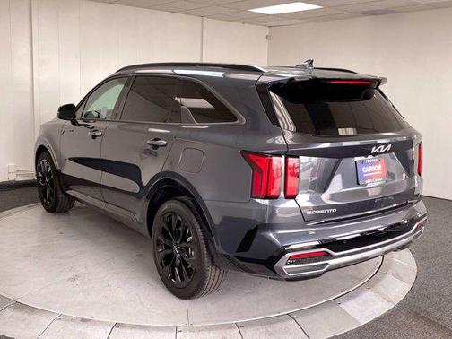 2023 Kia Sorento SX