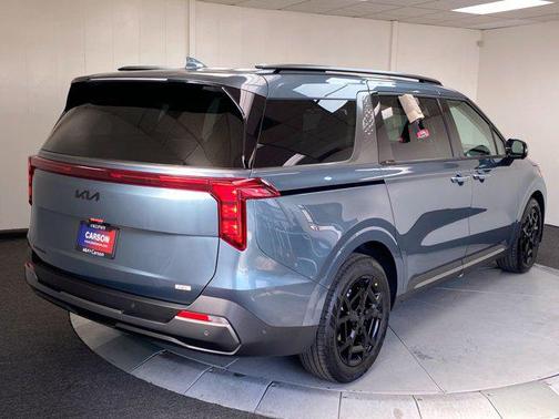 2026 Kia Carnival Hybrid SX