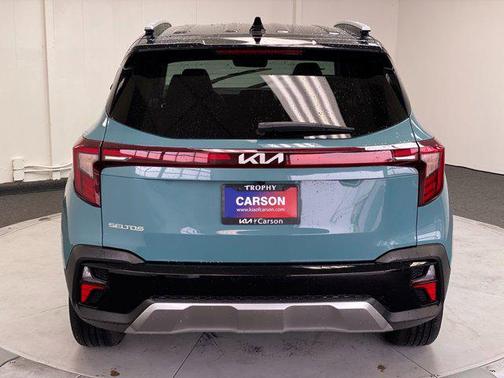 2025 Kia Seltos S