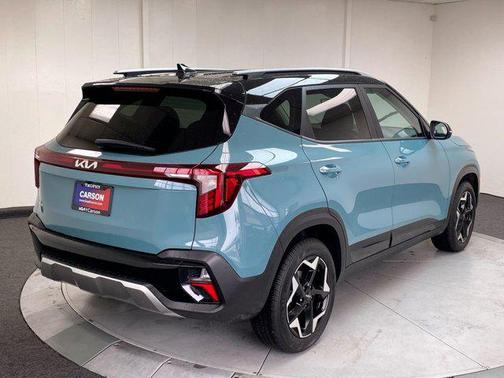 2025 Kia Seltos S