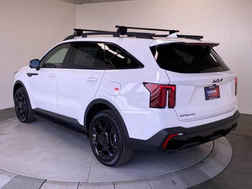 2026 Kia Sorento SX