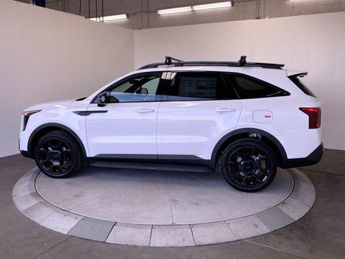 2026 Kia Sorento SX
