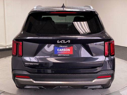 2025 Kia Sorento SX