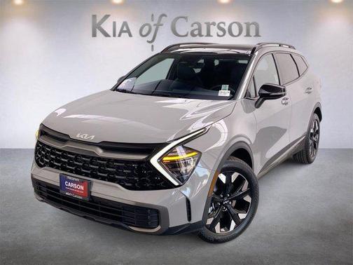 2025 Kia Sportage X-Line